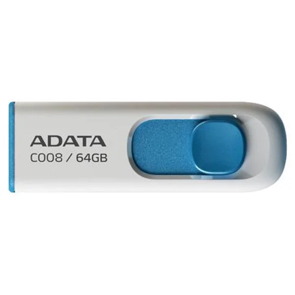 Adata C008-64gb USB 2.0 64 GB Flash Bellek - Görsel 7