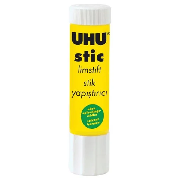 Uhu 21 Gr Stick Yapıştırıcı - Görsel 7