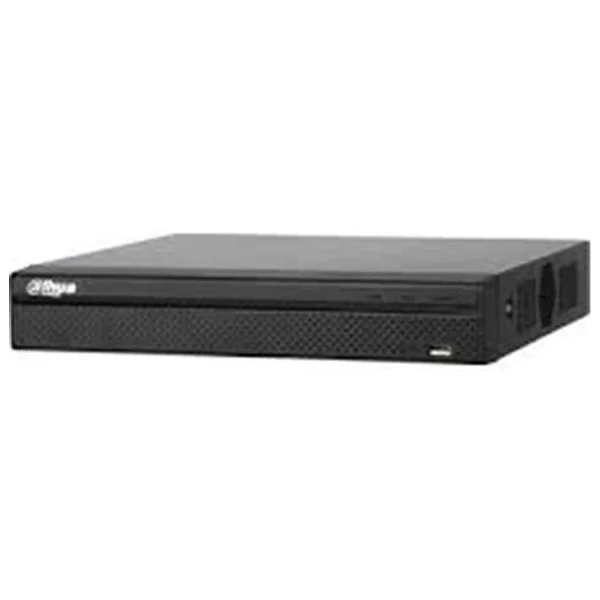Dahua Nvr2108hs-8p-T Full HD Poe 8 Kanal Nvr Kayıt Cihazı - Görsel 5