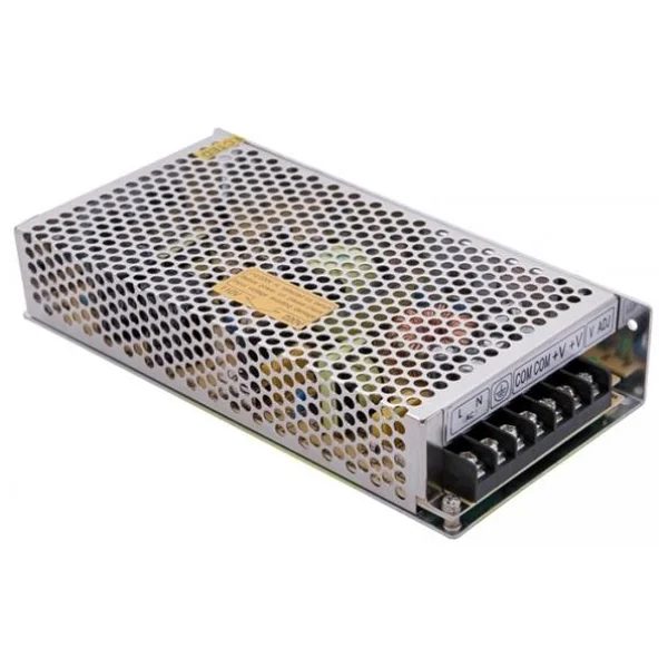 Apronx Apx-1210a 12v 10a Metal Kamera Güç Adaptörü - Görsel 3