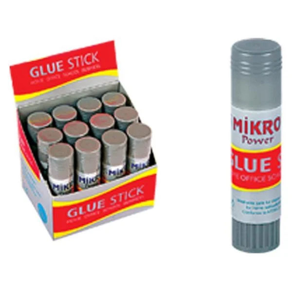 Mikro Glue Stick 40 Gr Yapıştırıcı - Görsel 3