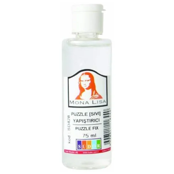 Südor Sıvı Puzzle Yapıştırıcı 75 Ml - Görsel 5
