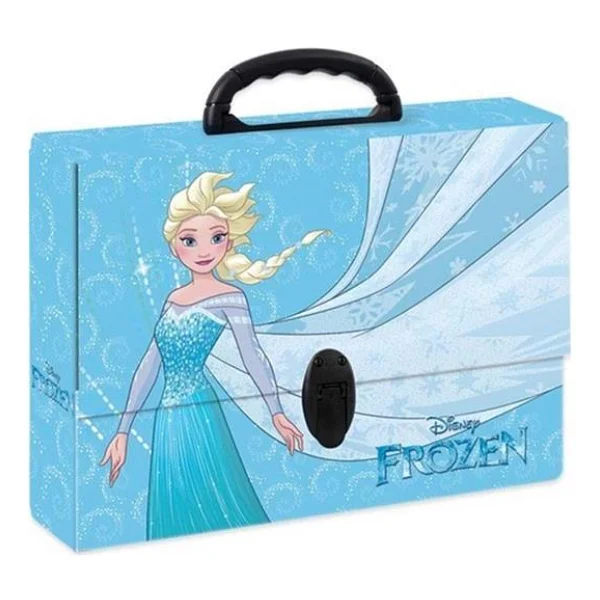 Keskin Color 120800-92 Frozen Desenli Saplı Çanta - Görsel 3