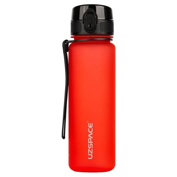 Uzspace 3026-3 Kırmızı 500 Ml Matara - Görsel 3