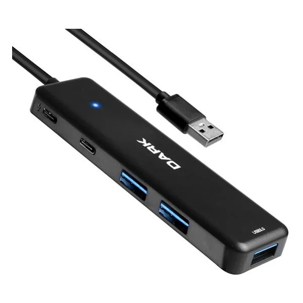 Dark Dk-Ac-Usb347 USB Çoğaltıcı - Görsel 3