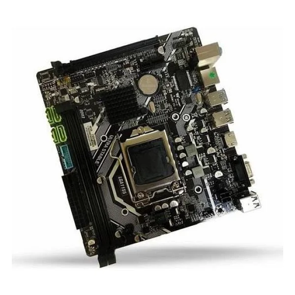 Seclife H61da1 Intel Lga1155 DDR3 Micro Atx Anakart - Görsel 3