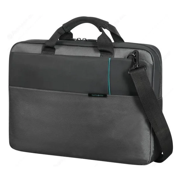 Samsonite Qibyte 16n-09-001 Antrasit 14.1" Laptop Çantası - Görsel 6