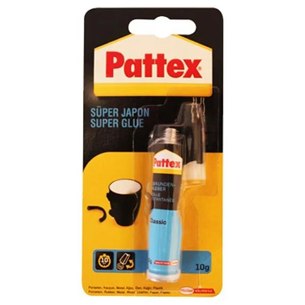 Pattex Süper Japon 10 Gr Yapıştırıcı - Görsel 8
