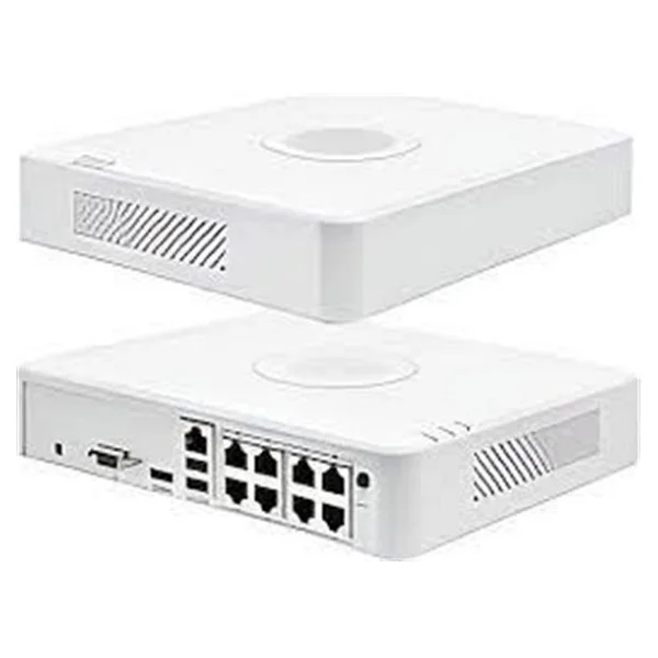 Hikvision Ds-7108nı-Q1/8p Full HD Poe 8 Kanal Nvr Kayıt Cihazı - Görsel 4