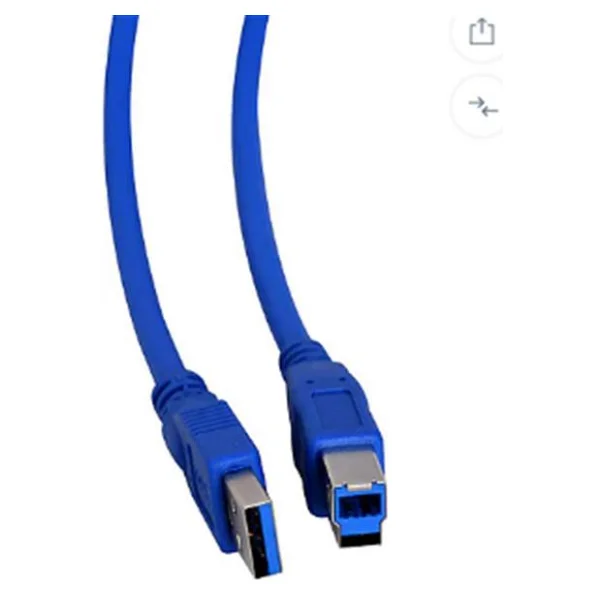 Inca IPR-03 1.5 m USB 3.0 Yazıcı Kablosu - Görsel 3