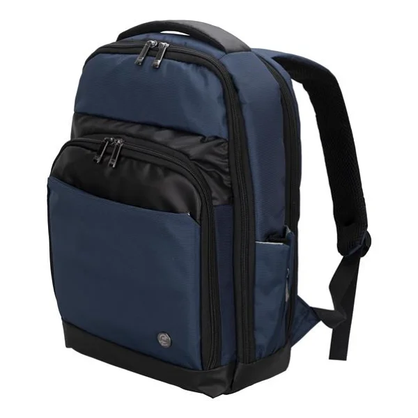 Plm Case Livorno Lacivert 15.6" Laptop Sırt Çantası - Görsel 7