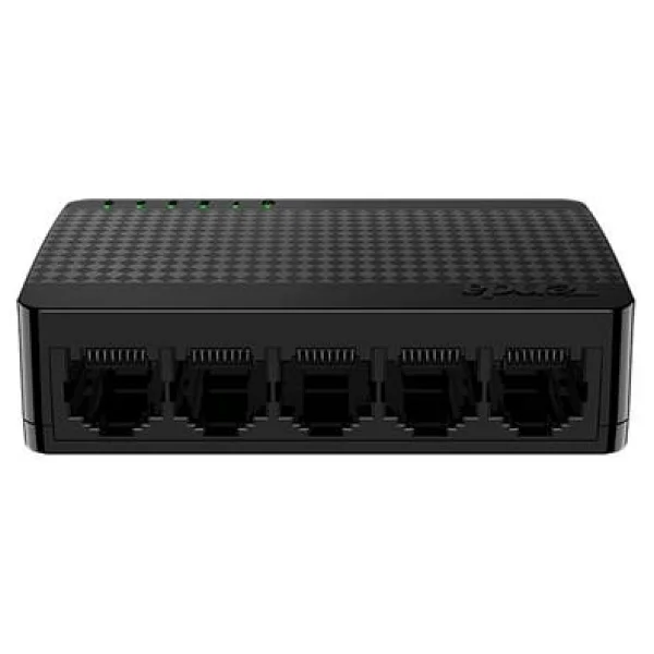 Tenda Sg105m 5 Port 10/100/1000 Mbps Gigabit Switch - Görsel 4