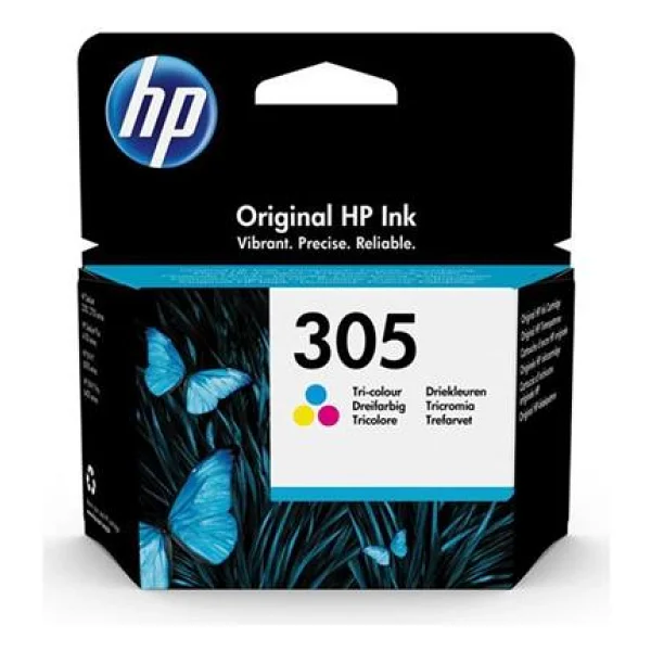 Hp 305 3ym60ae Renkli Kartuş - Görsel 5