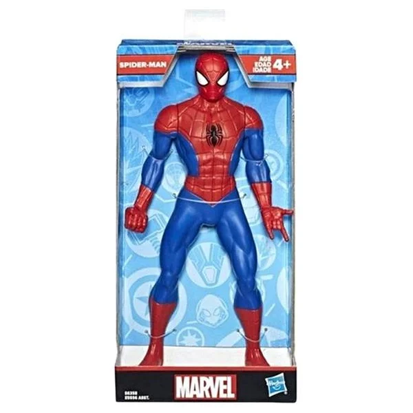 Marvel Klasik Dev Figür E5556 - Görsel 8