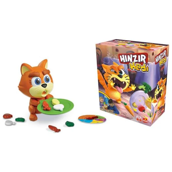 Goliath Hınzır Kedi - Görsel 5