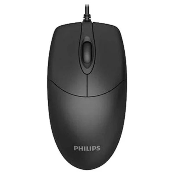 Philips Spk7247/93 Optik Kablolu Mouse - Görsel 2