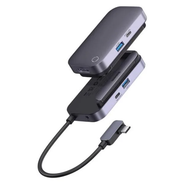 Baseus Wkwj000013 Type-C Laptop Docking Station - Görsel 3
