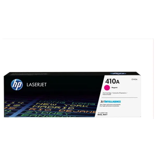 Hp 410a Cf413a Kırmızı Toner - Görsel 9
