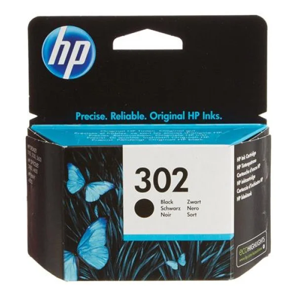 Hp 302 F6u66ae Siyah Kartuş - Görsel 5