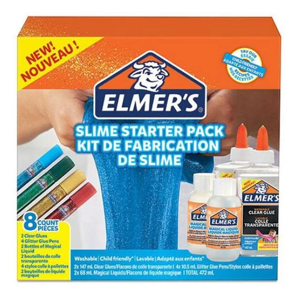Elmer's Slime Başlangıç Seti 2050943 - Görsel 5