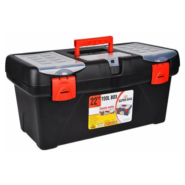 Süper Bag Classic Asr-2048 22" El Takım Çantası - Görsel 6