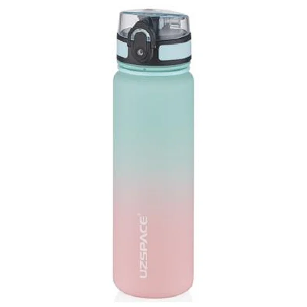 Uzspace 3026-4 Çift Renk 500 Ml Motivasyon Matarası - Görsel 8
