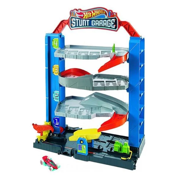 Hot Wheels Mini Garaj GNL70 - Görsel 3