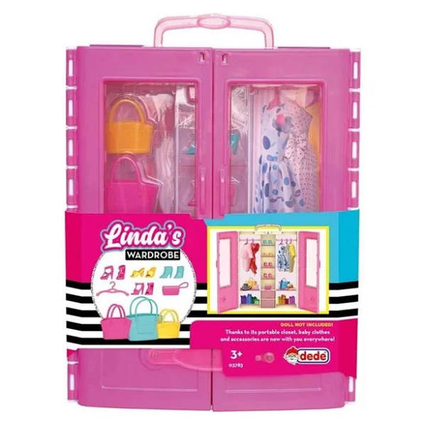 Dede Linda'nın Gardırobu 03783 - Görsel 4