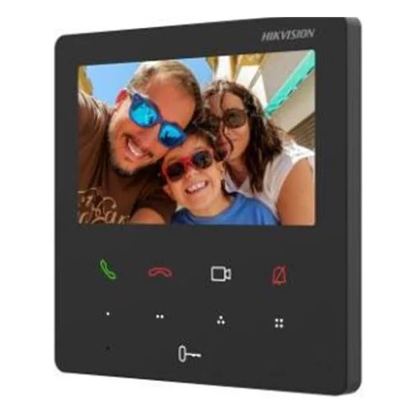 Hikvision Ds-Kh6110-We1 4.3'' Görüntülü Diafon - Görsel 4