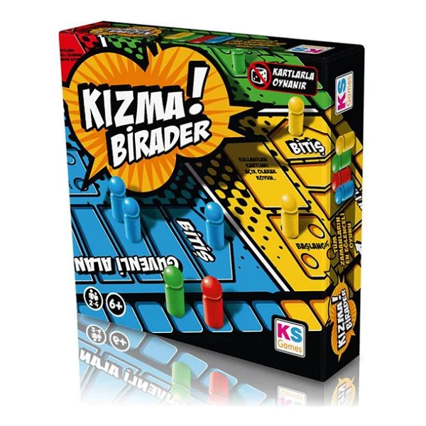 Ks Games Kizma Birader T160 - Görsel 4