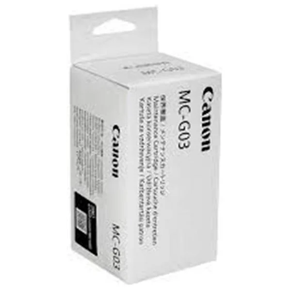 Canon Mc-G03 Atık Kutusu - Görsel 3