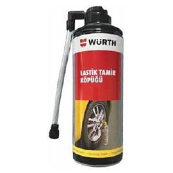 Würth 300 ml Lastik Tamir Köpüğü - Görsel 2