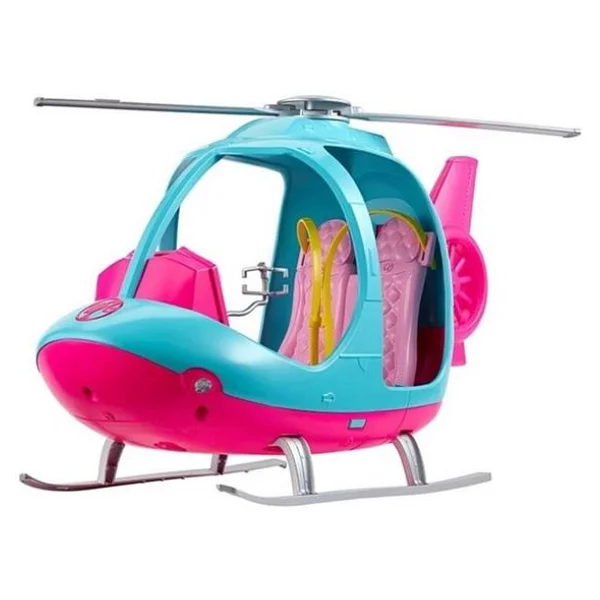 Barbie'nin Pembe Helikopteri Fwy29 - Görsel 6