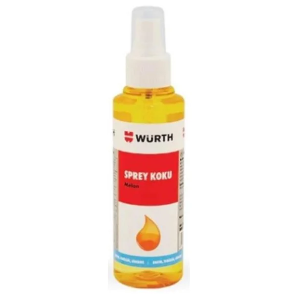 Würth Şeftali Sprey Oto Kokusu 150 Ml - Görsel 5