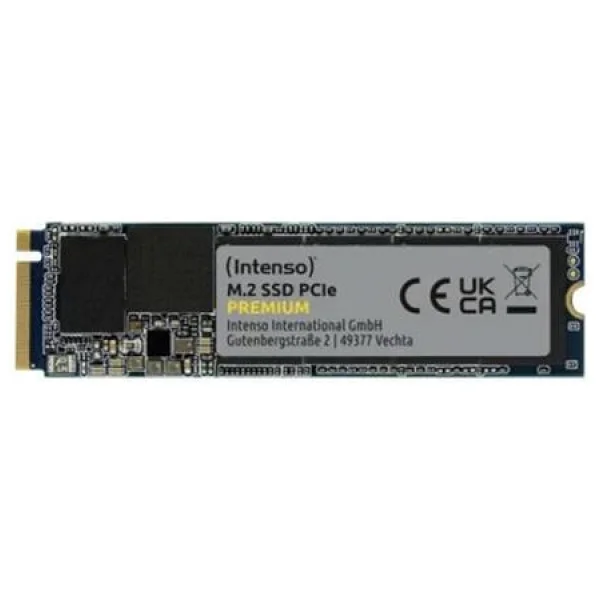 Intenso Premium 3835440 Pcı-Express 3.0 250 GB M.2 SSD - Görsel 3