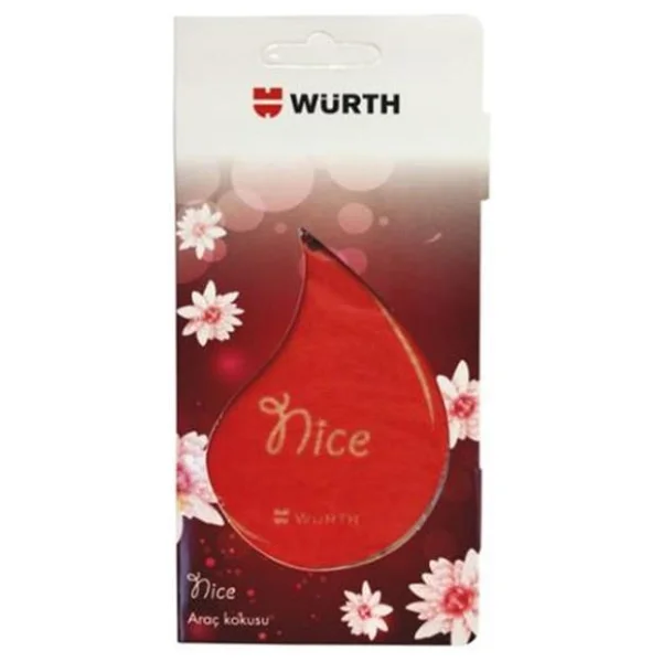 Würth Nice Bahar Araba Kokusu - Görsel 4