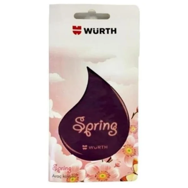 Würth Spring Asma Araba Kokusu - Görsel 6