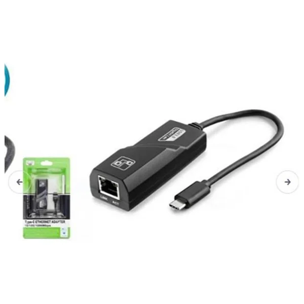 Hadron Hdx-5273 Type-C To Ethernet Dönüştürücü - Görsel 3