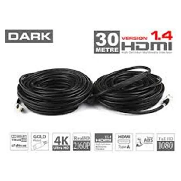 Dark Dk-HD-Cv14l3000a 30 M 4K Hdmı Kablo - Görsel 3