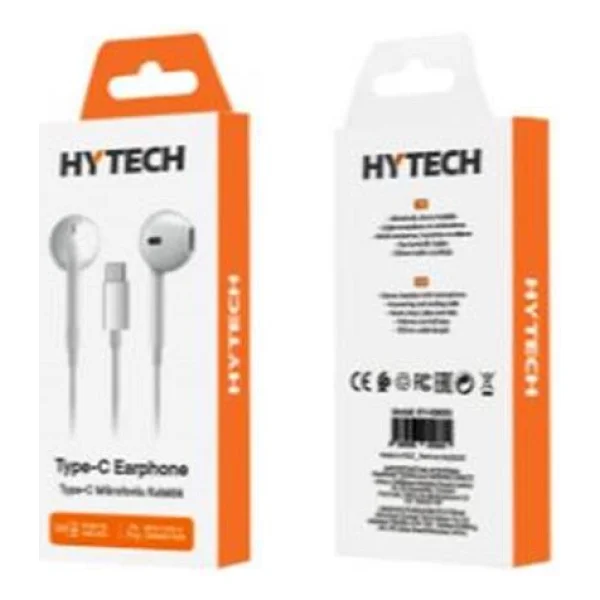 Hytech Hy-Xbk53 Type-C Kulak İçi Kulaklık - Görsel 4