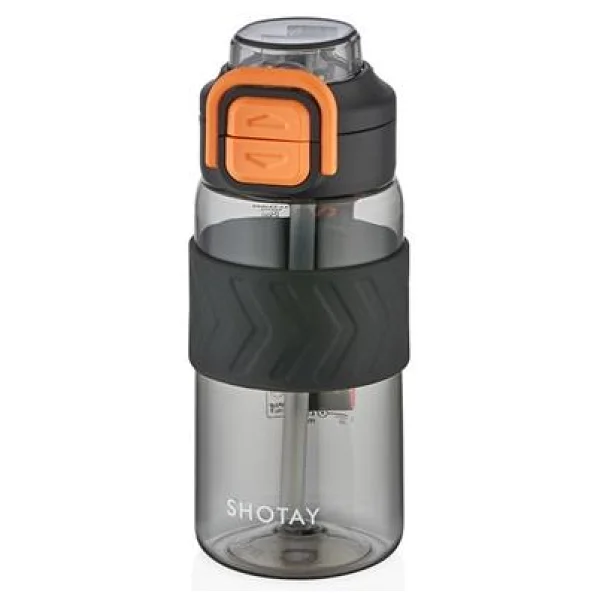 Shotay Direction St-7234 600 Ml Tritan Pipetli Matara - Görsel 6
