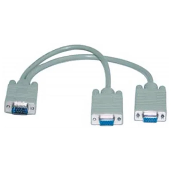 S-Link Sl-Vga152 30 Cm Çoklayıcı Vga Data Kablosu - Görsel 8