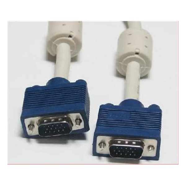 S-Link Sl-Vga17 3 M Vga Kablo - Görsel 5