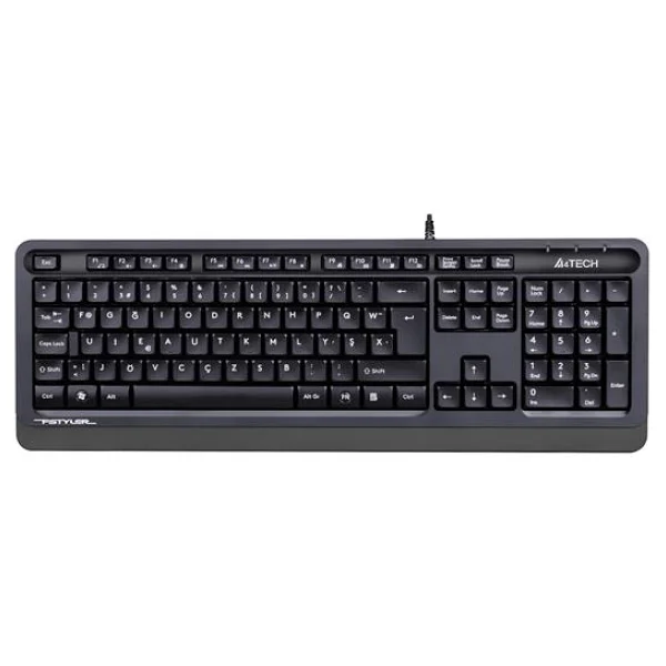 A4 Tech Fstyler Fk10 F Kablolu Klavye - Görsel 3