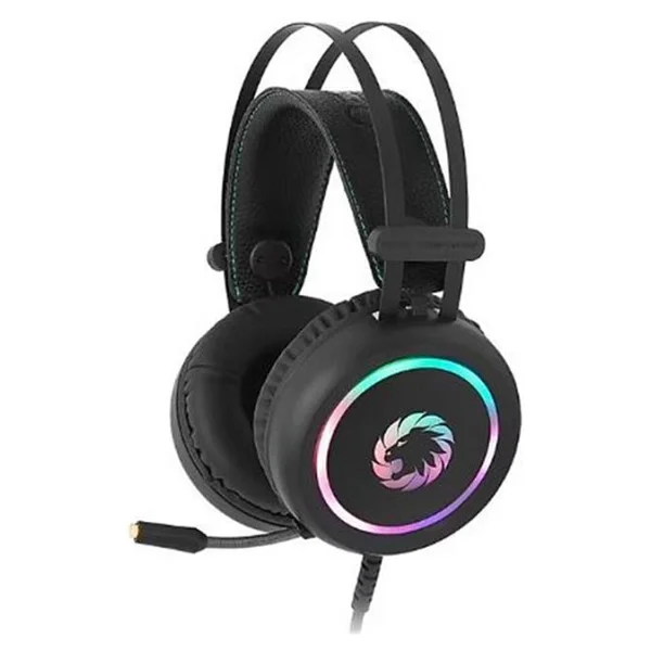 Frisby Gamemax HG3500 7.1 RGB Pro Mikrofonlu Oyuncu Kulaklığı - Görsel 6