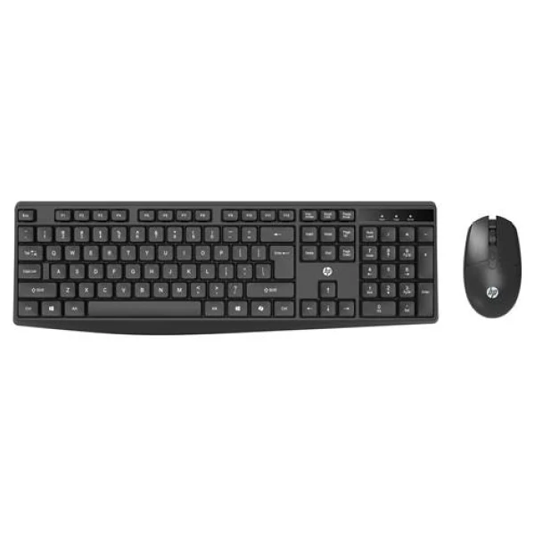 Hp Cs10l 6ny40pa Kablosuz Klavye Mouse Seti - Görsel 5
