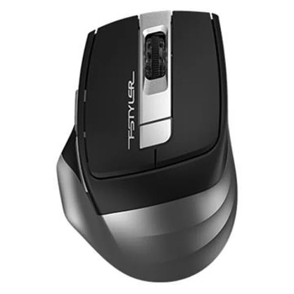 A4 Tech FB35S Kablosuz/Bluetooth 2000DPI Gri Sessiz Mouse 2.4GHZ - Görsel 9
