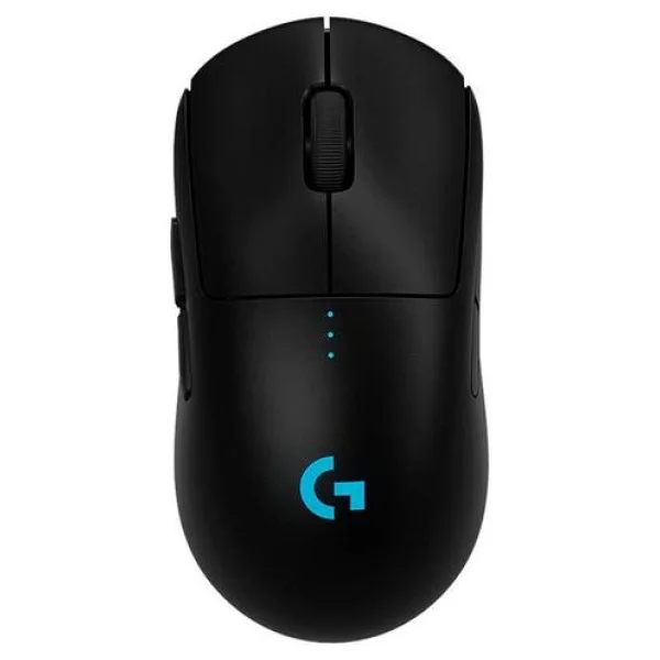Logitech G Pro 2 910-007296 Siyah Lightspeed Hero Şarjlı Optik Kablosuz Oyuncu Mouse - Görsel 4
