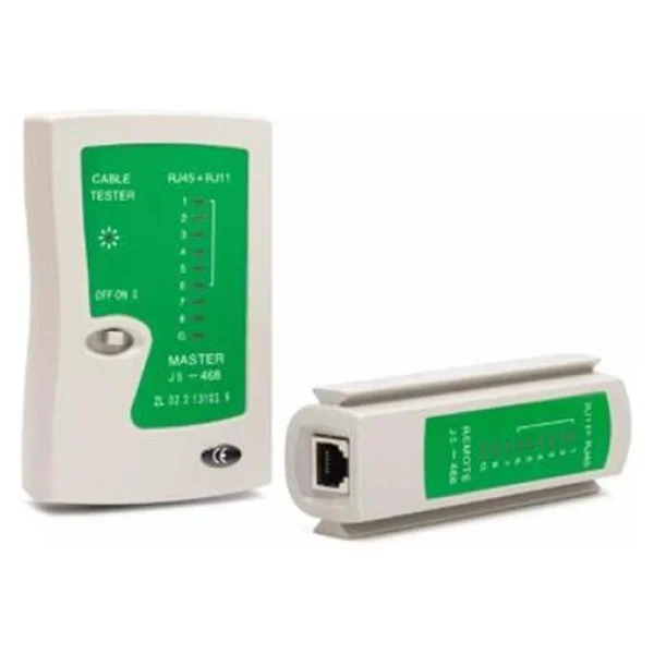 Hadron Hdx6501 Kablo Test Cihazı Rj11 + Rj45 - Görsel 5