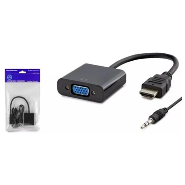 Hadron Hdx7806 Hdmı To Vga Dönüştürücü - Görsel 5